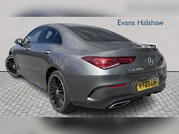 Used Mercedes-Benz CLA 2023 for sale - 78610582: Photo