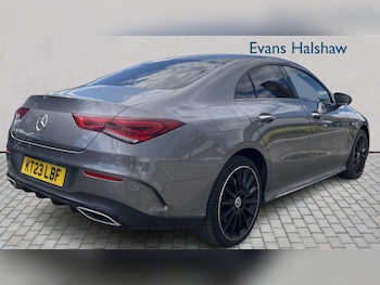 Used Mercedes-Benz CLA 2023 for sale - 78610582: Photo