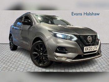 2020 - 1.3 DiG-T 160 N-Tec 5dr DCT