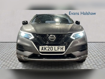 Used Nissan Qashqai 2020 for sale - 77397913: Photo