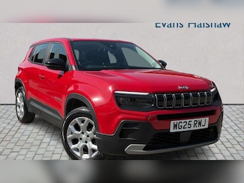 Used Jeep Avenger 2025 for sale - 79015143: Photo