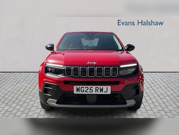 Used Jeep Avenger 2025 for sale - 79015143: Photo