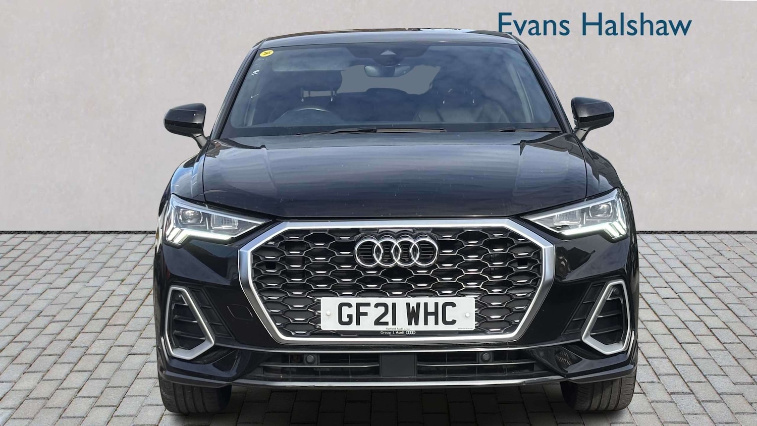 Used Audi Q3 2021 for sale - 78037441: Photo 5