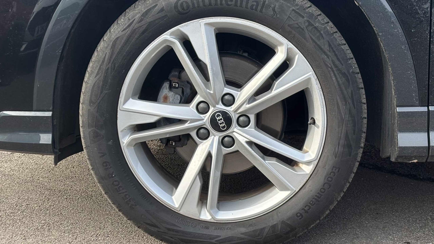 Used Audi Q3 2021 for sale - 78037441: Photo 6