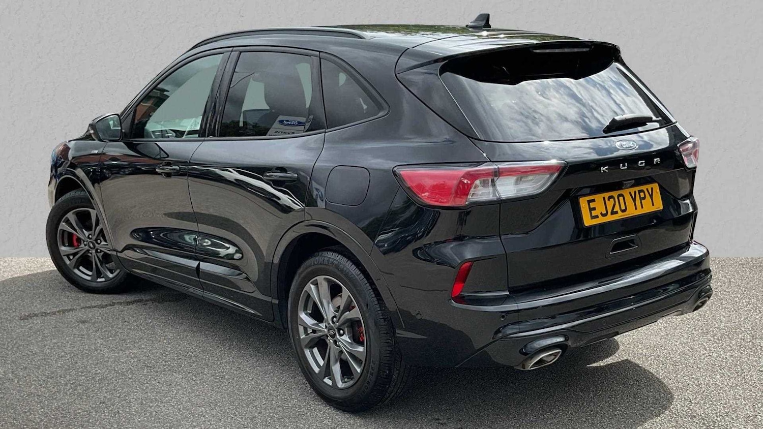 Used Ford Kuga 2020 for sale - 76705068: Photo 2