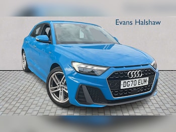 Used Audi A1 2020 for sale - 78337885: Photo