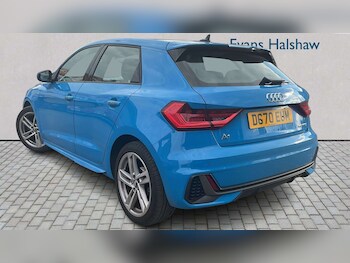 Used Audi A1 2020 for sale - 78337885: Photo