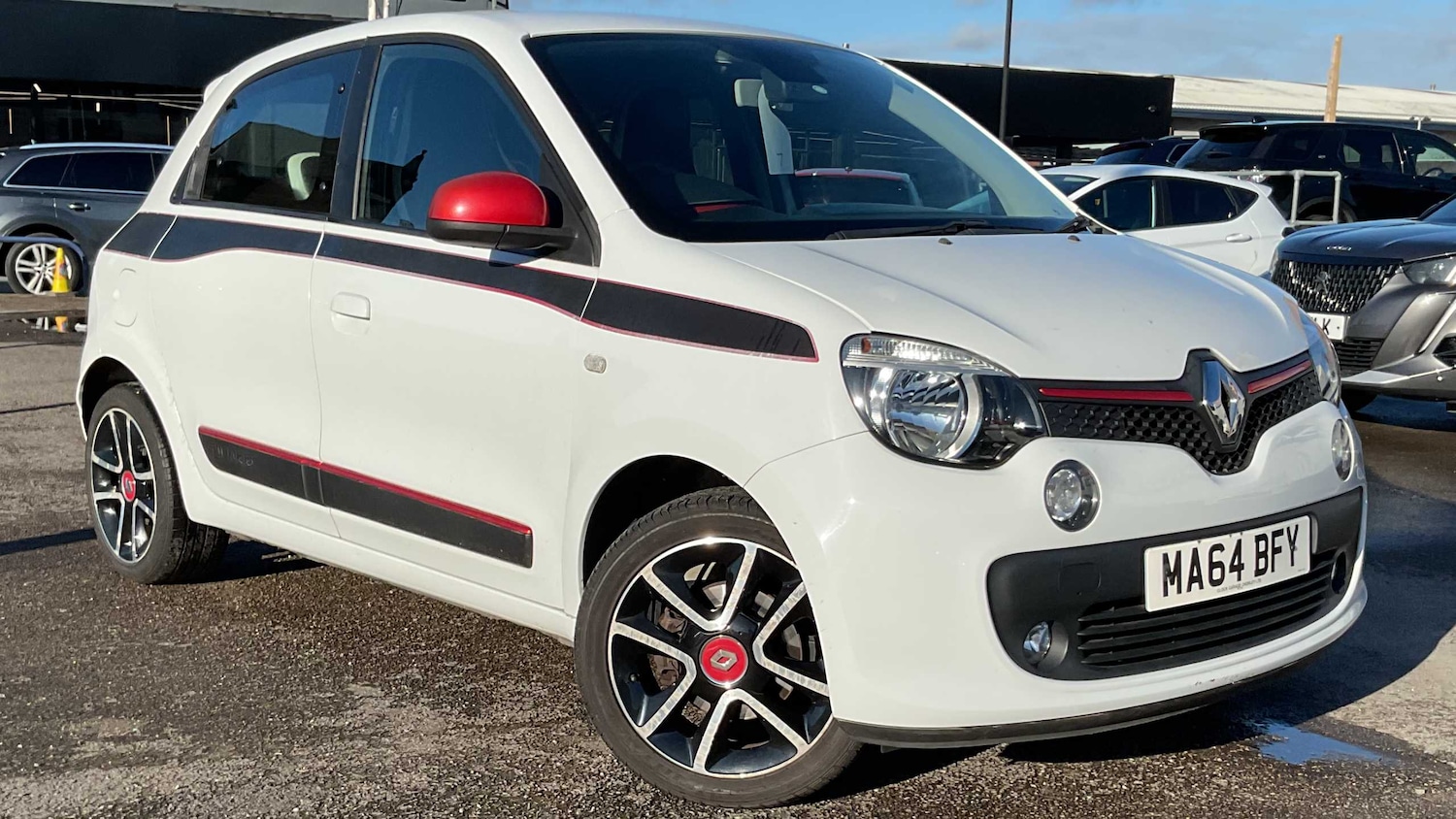 Used Renault Twingo 2014 for sale - 77726747: Photo 1