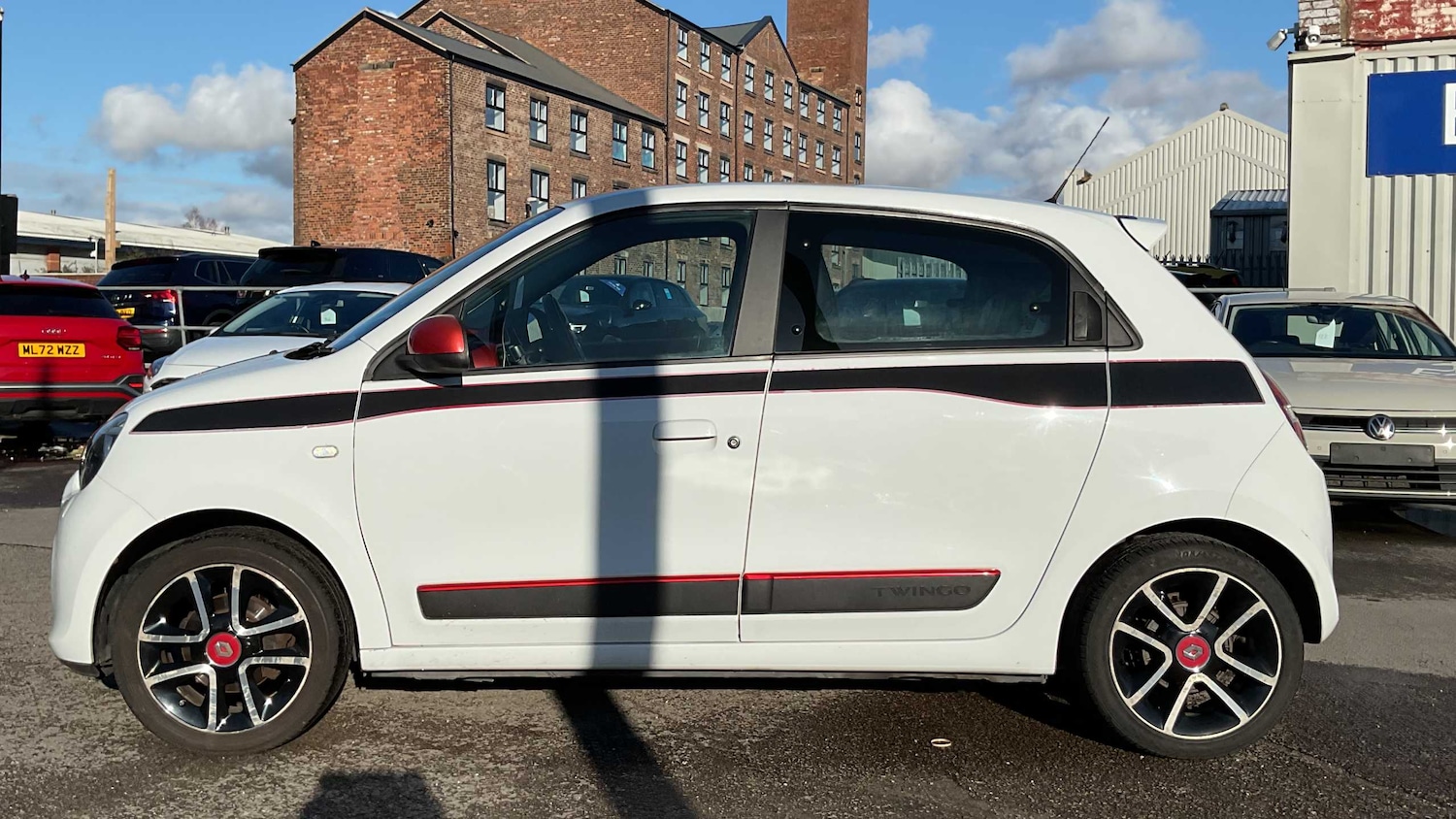 Used Renault Twingo 2014 for sale - 77726747: Photo 4