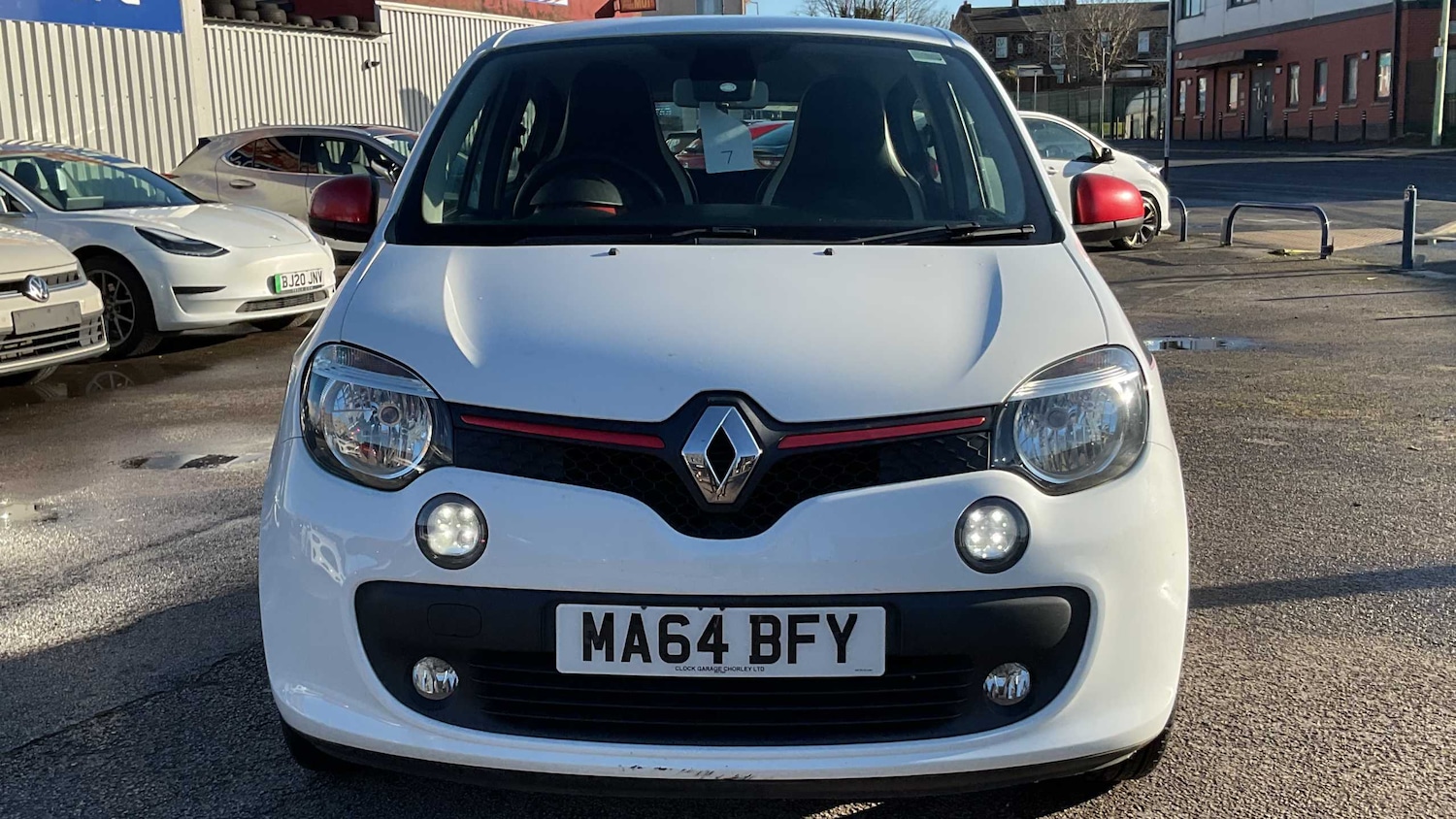 Used Renault Twingo 2014 for sale - 77726747: Photo 5