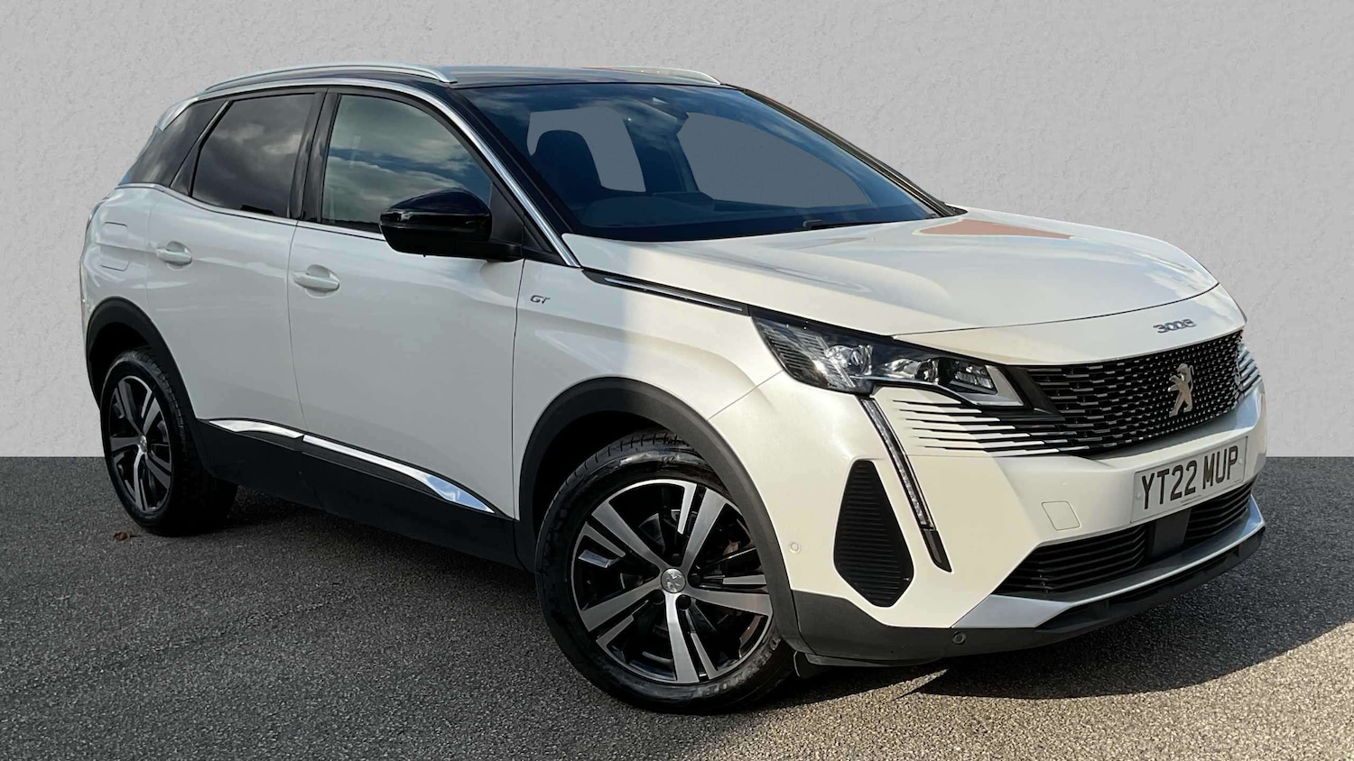 Used Peugeot 3008 2022 for sale - 76594297: Photo 1