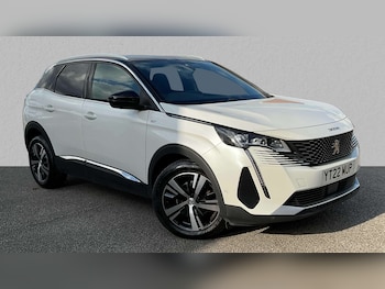 Used Peugeot 3008 2022 for sale - 76594297: Photo