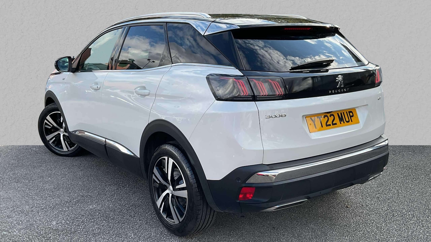 Used Peugeot 3008 2022 for sale - 76594297: Photo 2