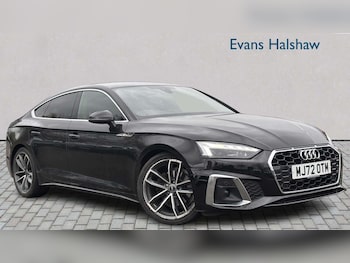 Audi A5 feature image