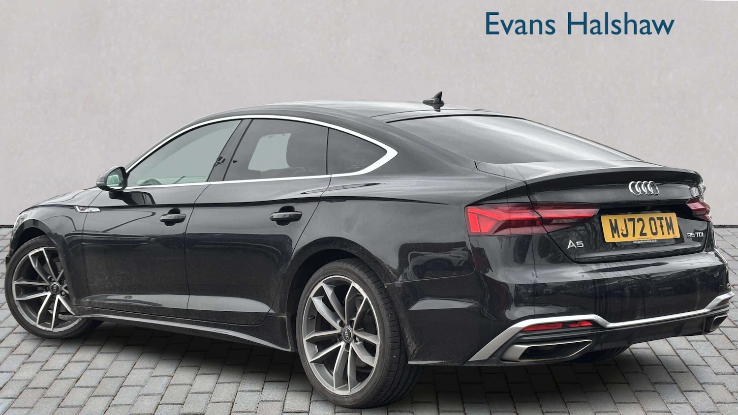 Used Audi A5 for sale - 78024031: Photo 3