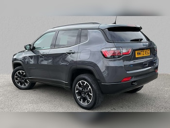 Used Jeep Compass 2023 for sale - 75944434: Photo