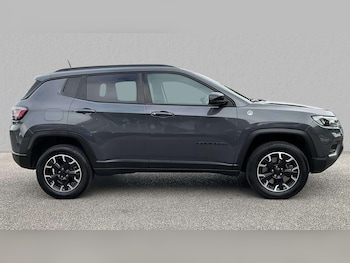 Used Jeep Compass 2023 for sale - 75944434: Photo