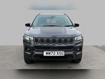 Used Jeep Compass 2023 for sale - 75944434: Photo