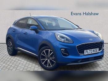 2023 - 1.0 EcoBoost Hybrid mHEV Titanium 5dr