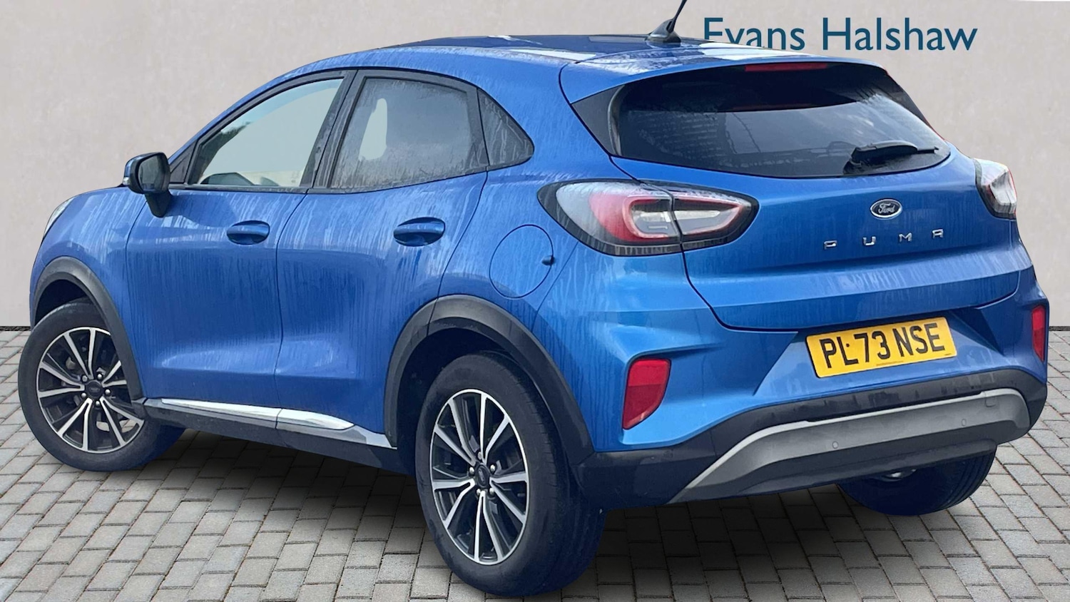 Used Ford Puma 2023 for sale - 76967955: Photo 3