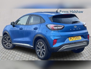 Used Ford Puma 2023 for sale - 76967955: Photo