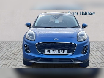 Used Ford Puma 2023 for sale - 76967955: Photo