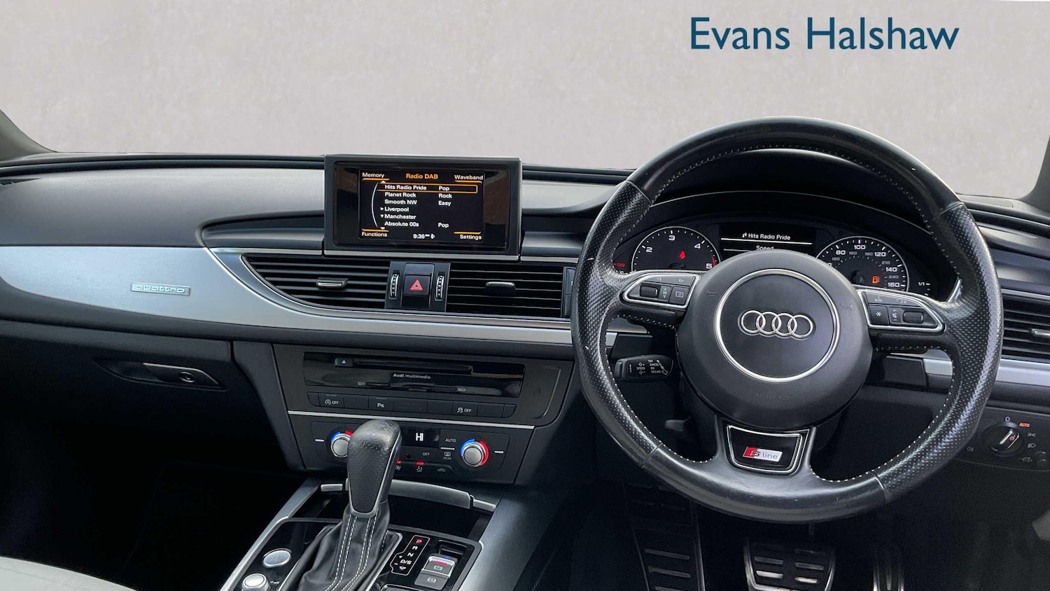 Used Audi A6 2016 for sale - 76088055: Photo 12