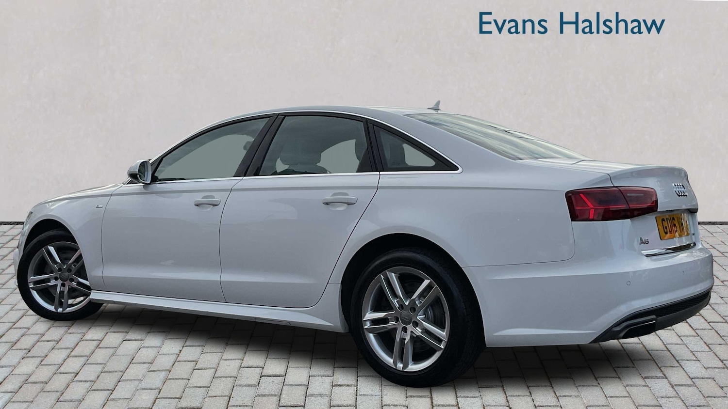 Used Audi A6 2016 for sale - 76088055: Photo 2