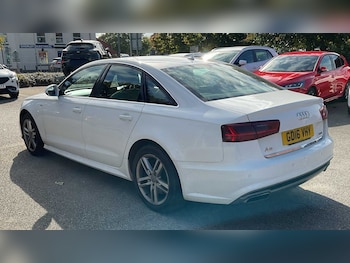 Used Audi A6 2016 for sale - 76088055: Photo