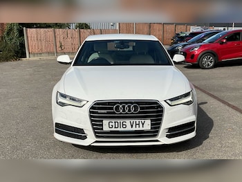 Used Audi A6 2016 for sale - 76088055: Photo