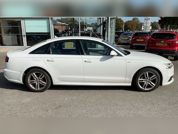 Used Audi A6 2016 for sale - 76088055: Photo
