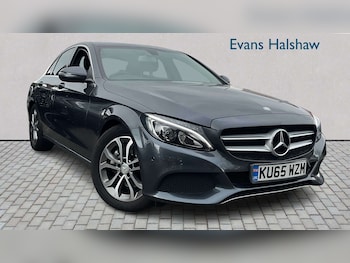 Used Mercedes-Benz C Class 2015 for sale - 78960768: Photo