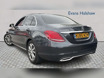 Used Mercedes-Benz C Class 2015 for sale - 78960768: Photo
