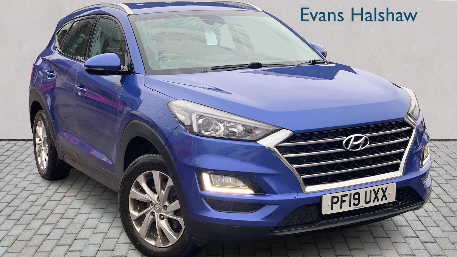 Used Hyundai TUCSON 2019 for sale - 76827678: Photo 1