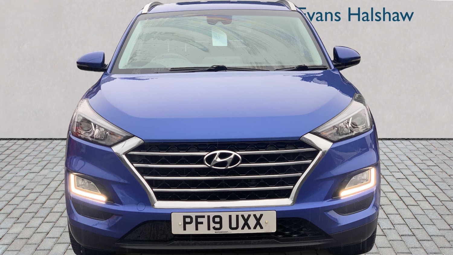 Used Hyundai TUCSON 2019 for sale - 76827678: Photo 3