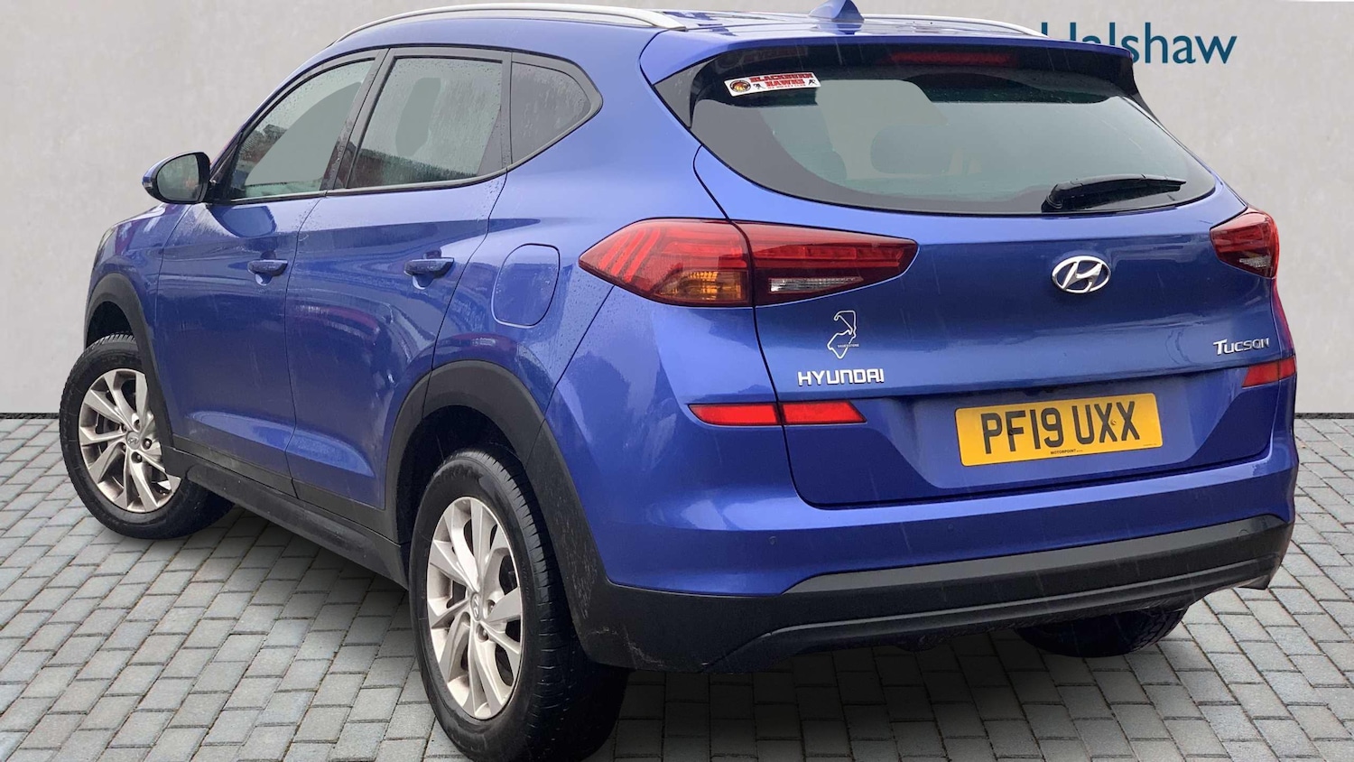 Used Hyundai TUCSON 2019 for sale - 76827678: Photo 4