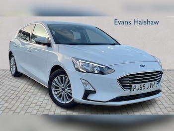 Ford Focus feature image