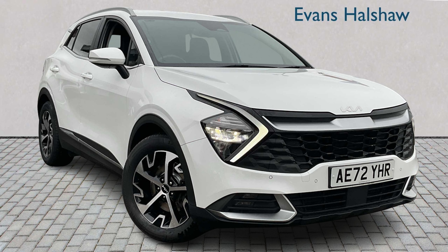 Used Kia Sportage 2022 for sale - 76718103: Photo 1