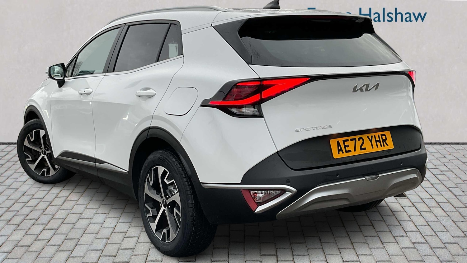Used Kia Sportage 2022 for sale - 76718103: Photo 2