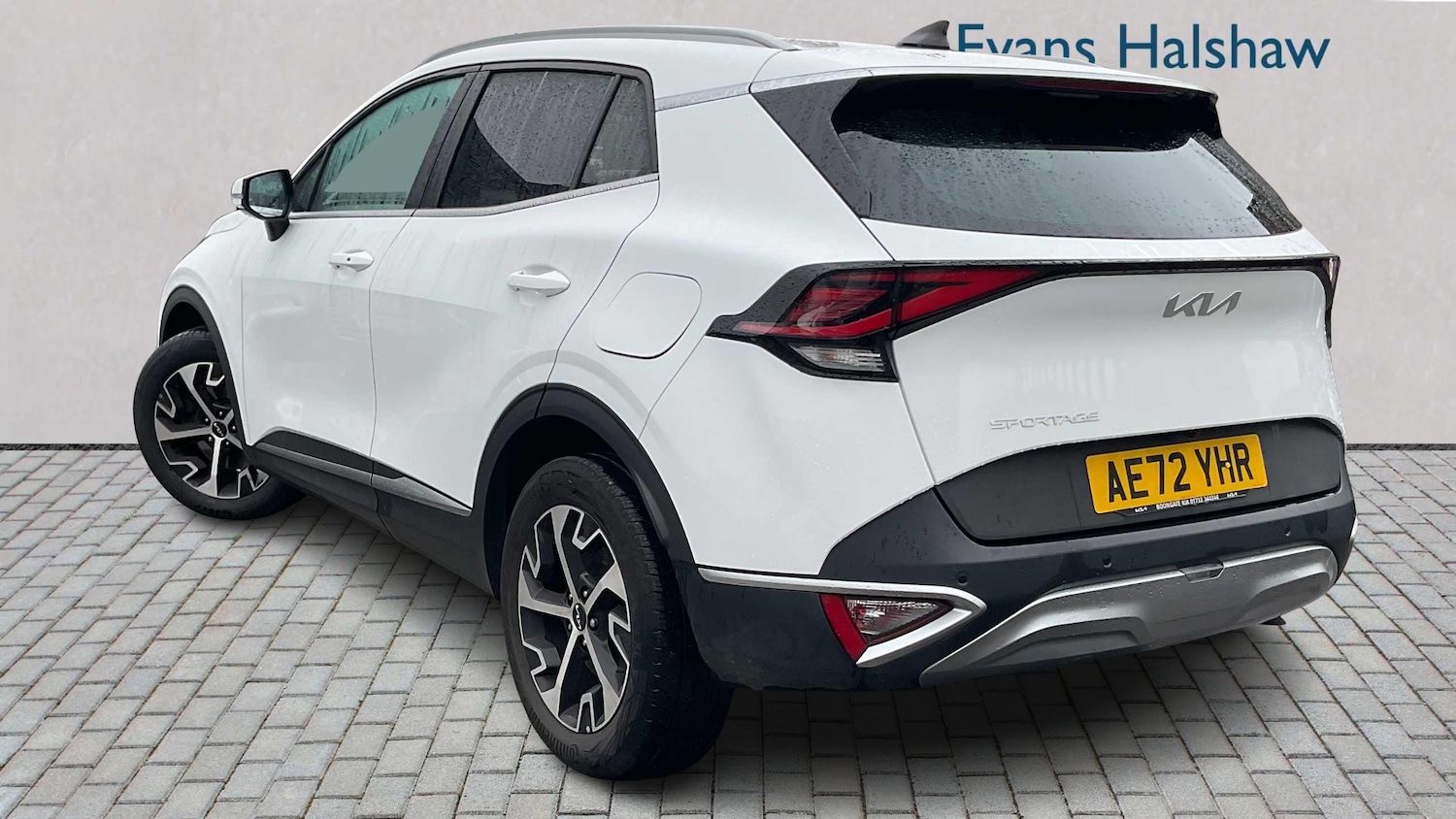 Used Kia Sportage 2022 for sale - 76718103: Photo 3