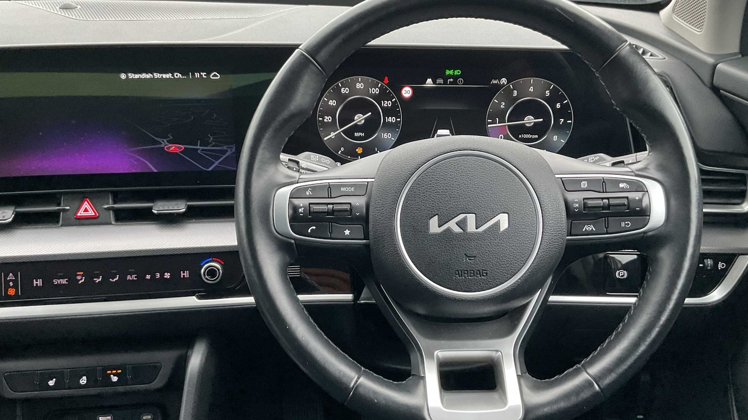 Used Kia Sportage 2022 for sale - 76718103: Photo 9