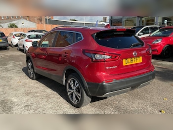 Used Nissan Qashqai 2018 for sale - 75846423: Photo