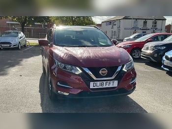 Used Nissan Qashqai 2018 for sale - 75846423: Photo