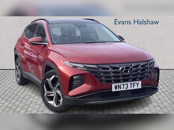 Used Hyundai TUCSON 2023 for sale - 77972497: Photo