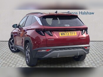 Used Hyundai TUCSON 2023 for sale - 77972497: Photo