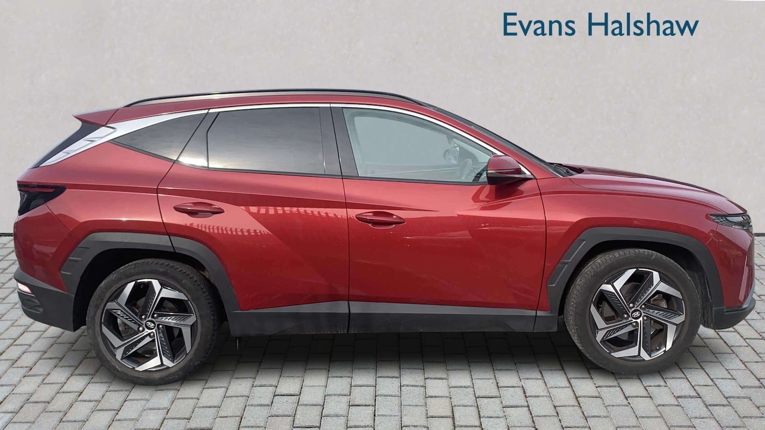 Used Hyundai TUCSON 2023 for sale - 77972497: Photo 4