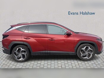 Used Hyundai TUCSON 2023 for sale - 77972497: Photo