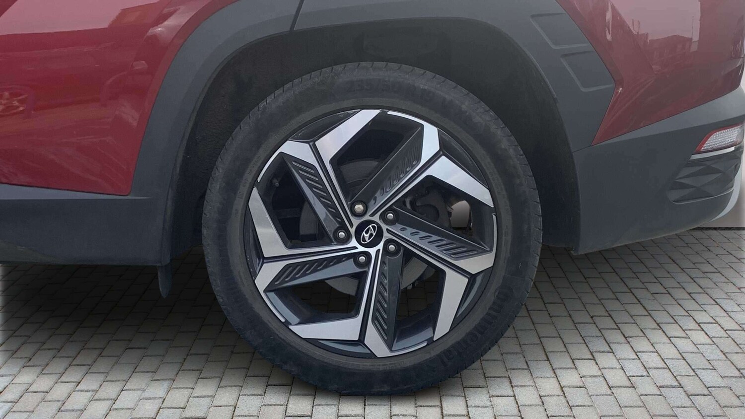 Used Hyundai TUCSON 2023 for sale - 77972497: Photo 5