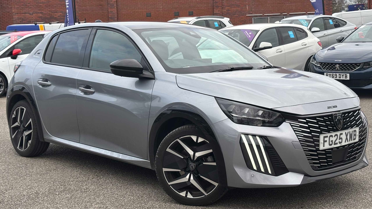 Used Peugeot 208 2025 for sale - 77726826: Photo 1