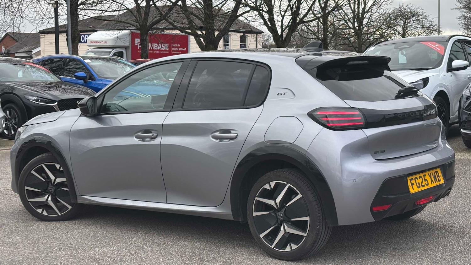 Used Peugeot 208 2025 for sale - 77726826: Photo 3